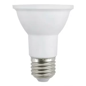 Lâmpada Led Par20 Power E27 7w Bivolt 6000k Branca - Imagem 5