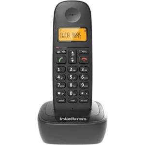 Telefone Sem Fio Ts 2510 com Identificador - Intelbras - Imagem 1