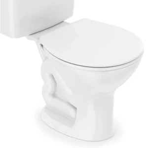 Kit Vaso Sanitário e Caixa Acoplada com Acessórios Saveiro Branco - Imagem 3