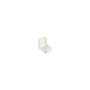 Cotovelo Externo Branco 40 X 20mm - Tramontina - Imagem 1