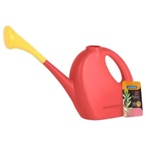 Regador para Jardim em Plástico Rosa 2 L - Tramontina - Imagem 3