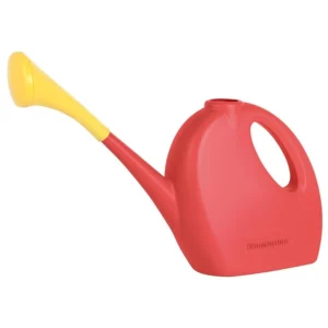 Regador para Jardim em Plástico Rosa 2 L - Tramontina - Imagem 4