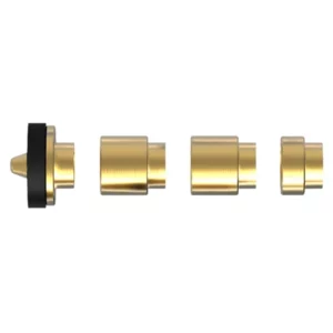 Conjunto Fácil Salva Registro 10 em 1 Cromado - Imagem 3