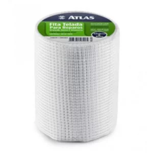 Fita Telada para Drywall 100mm X 20m - Imagem 2