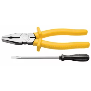 Kit Alicate 8 - Tramontina - Imagem 1