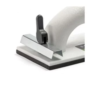 Suporte para Lixa com Cabo e Trava 8 X 23cm - Atlas - Imagem 1