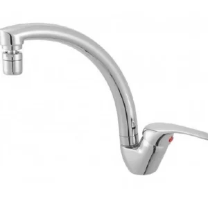 Torneira Cozinha Mono 7001 C 55 1/2 1/4v Meber (25939.2) - Imagem 1