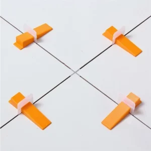 Alicate para Nivelamento de Parede Amarelo - Imagem 10