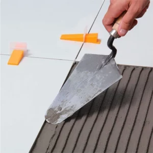 Alicate para Nivelamento de Parede Amarelo - Imagem 4