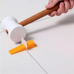 Alicate para Nivelamento de Parede Amarelo - Imagem 6