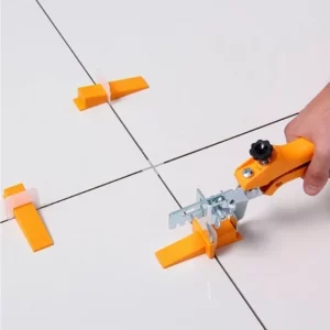 Alicate para Nivelamento de Parede Amarelo - Imagem 8