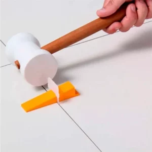 Espaçador de Plástico para Nivelamento de 1,5mm Transparente - Imagem 3