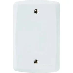 Placa Cega Lux² 4 X 2 Branca - Tramontina