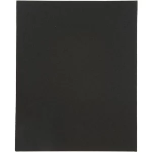 Folha de Lixa Ferro Nº 220 Preta - Imagem 3