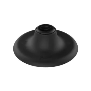 Plafon Economic E-27 Saco Plastico Preta