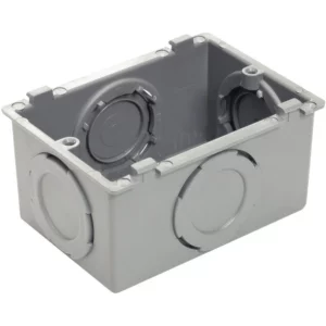 Condulete Plastibox X 1/2", 3/4" e 1" - Tramontina - Imagem 1