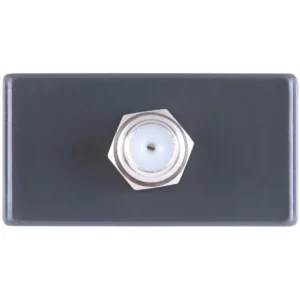 Módulo para Tomada Tv Sat Coaxial Direta Grafite - Tramontina - Imagem 3