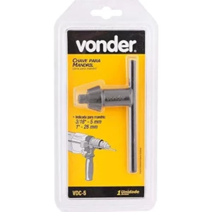 Chave para Mandril Ch-003-vonder-6670003000 - Imagem 2