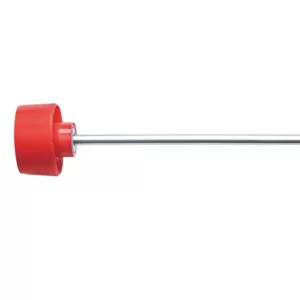 Garfo para Rolo 30,5cm Vermelho - Imagem 3