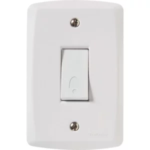 Conjunto 4" X 2" de 1 Pulsador Campainha 10a 250v - Tramontina