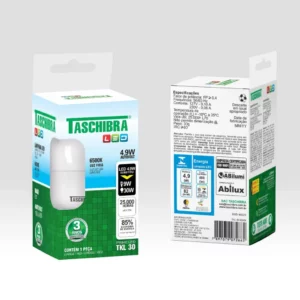Lâmpada Led Tkl 30 / 4.9w 6500k - Imagem 3