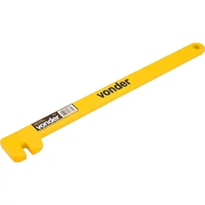 Chave para Dobrar Ferro de Aço Carbono 1.4'' - 33.22.000.014 - Vonder - Imagem 1