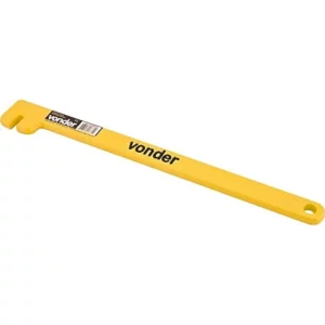 Chave para Dobrar Ferro de Aço Carbono 1.4'' - 33.22.000.014 - Vonder - Imagem 2