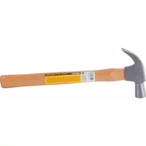 Martelo Unha 23mm com Cabo de Madeira - Vonder - Imagem 2