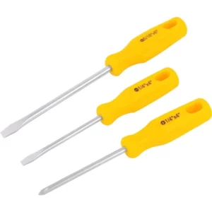 Jogo de Chaves de Fenda/phillips com 3 Peças, Vonder Vdo733