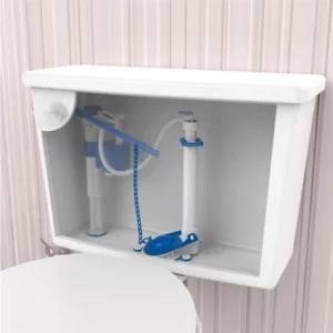 Mecanismo de Saída Universal para Caixa Acoplada - Imagem 2