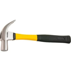 Martelo Unha 27 Mm com Cabo de Fibra, Vonder, Vder - Imagem 3