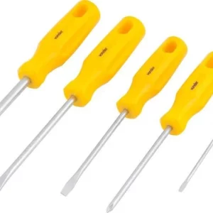 Jogo de Chaves de Fenda/phillips com 6 Peças, Vonder Vdo735