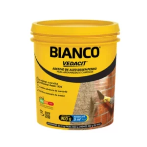 Vedacit Bianco 900g - 122854 - Imagem 1