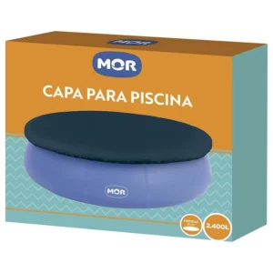 Capa para Piscina Inflável 2400l - Mor - Imagem 3