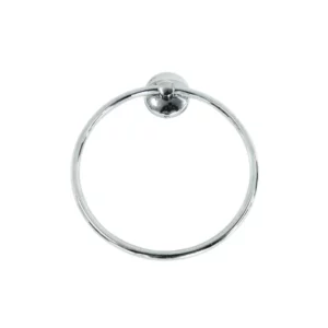 Porta-toalhas Argola Standard 183 X 200 X 23mm - Imagem 1