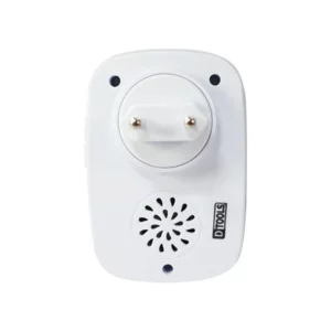 Campainha Sem Fio Plug In - Dtools - Imagem 2