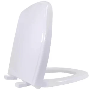 Assento Sanitário em Polipropileno Soft Close Versato Branco