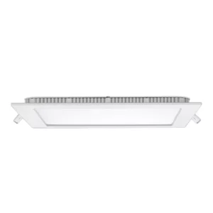 Luminária Painel de Led de Embutir Quadrada Downlight 18w Bivolt Branca 6500k - Imagem 3