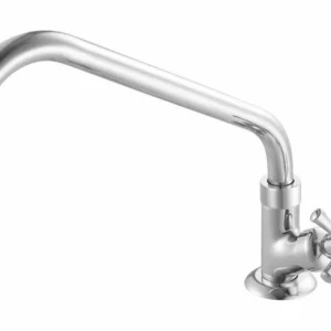 Torneira Cozinha Bica Móvel Bancada Tetra - Imagem 1