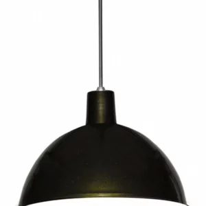 Pendente Td 821 Preto 100w - Taschibra - Imagem 1