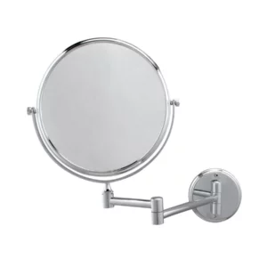 Espelho Balcão Dupla Face 3 Vezes Aumento 20cm