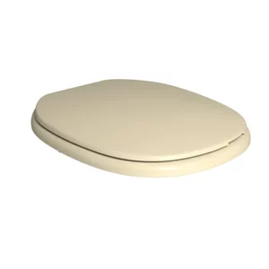 Assento Sanitário em Polipropileno Fast/aspen Creme - Imagem 1