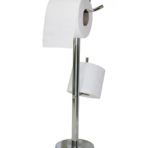 Papeleiro Vertical com Suporte Reserva 525mm