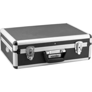 Maleta para Ferramentas Profissional Preta Mfv 931 - Vonder - Imagem 3