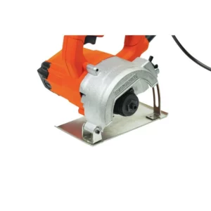 Serra Mármore 4.1/2" 1100w 220v Black Decker Bd115b2 - Black Decker - Imagem 2