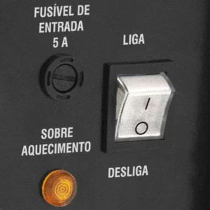 Carregador de Bateria Cbv 1600 220v - Vonder - Imagem 5