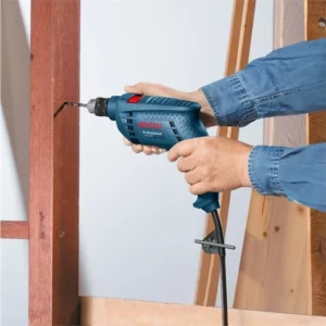 Furadeira de Impacto 450w 220v Gsb 450 Azul - Imagem 7