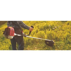 Roçadeira a Gasolina Rc43mtd com Motor de 2 Tempos 42,7 Cc 1,7 Hp - Tramontina - Imagem 3