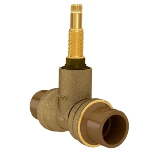 Base para Registro de Pressão Mvs para Pvc Bruto 25mm - Imagem 1