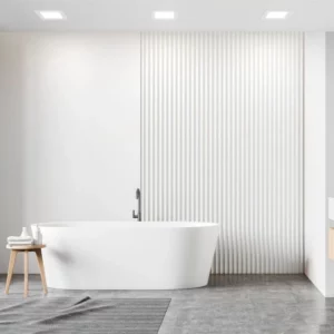 Luminária Painel de Led de Embutir Quadrada Downlight 24w Bivolt Branca 6500k - Imagem 5